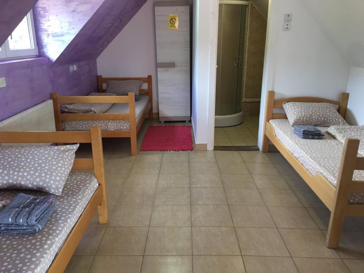 Banja Gornja Trepca-Smestaj Grof الغرفة الصورة