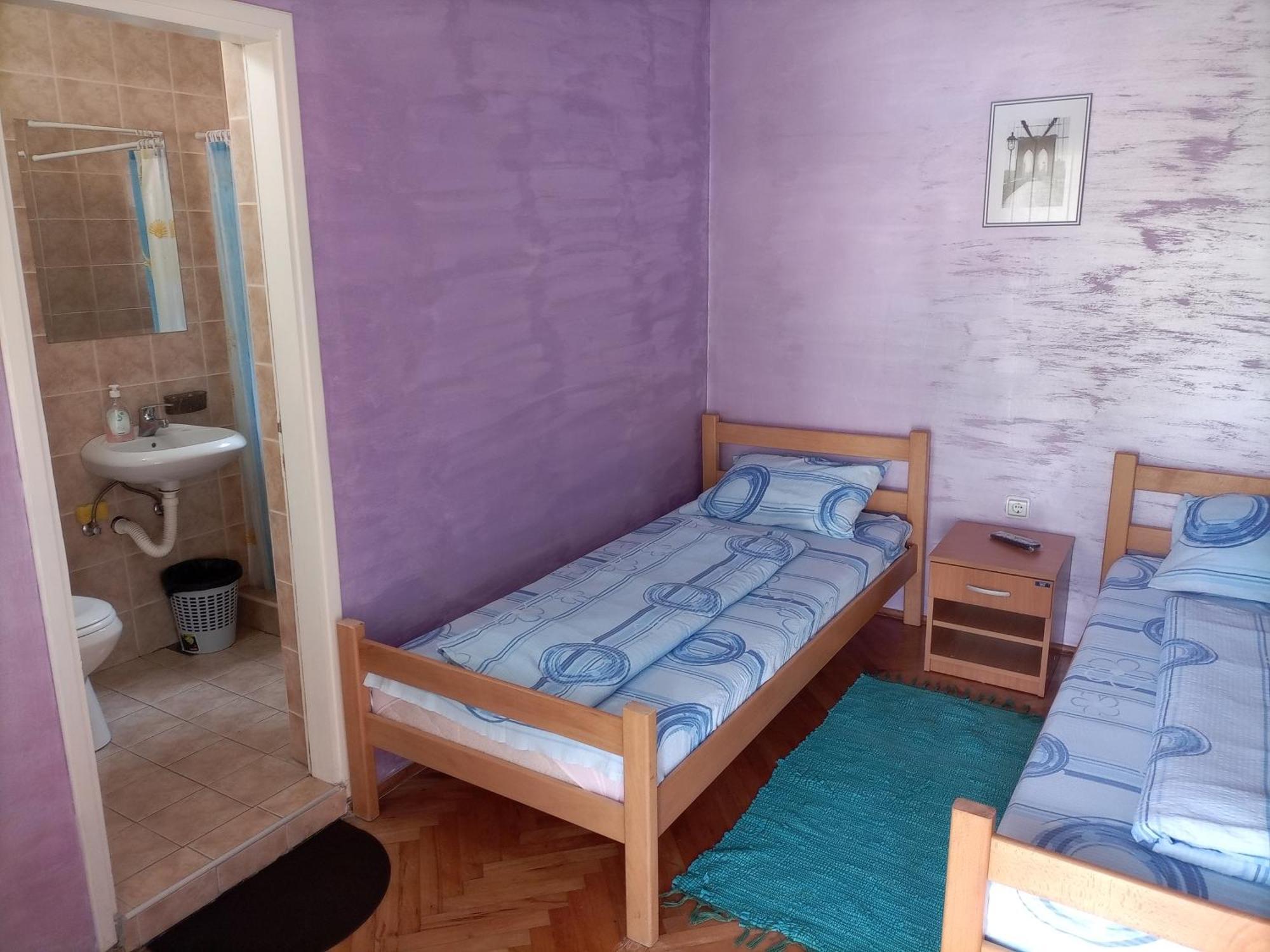 Banja Gornja Trepca-Smestaj Grof المظهر الخارجي الصورة