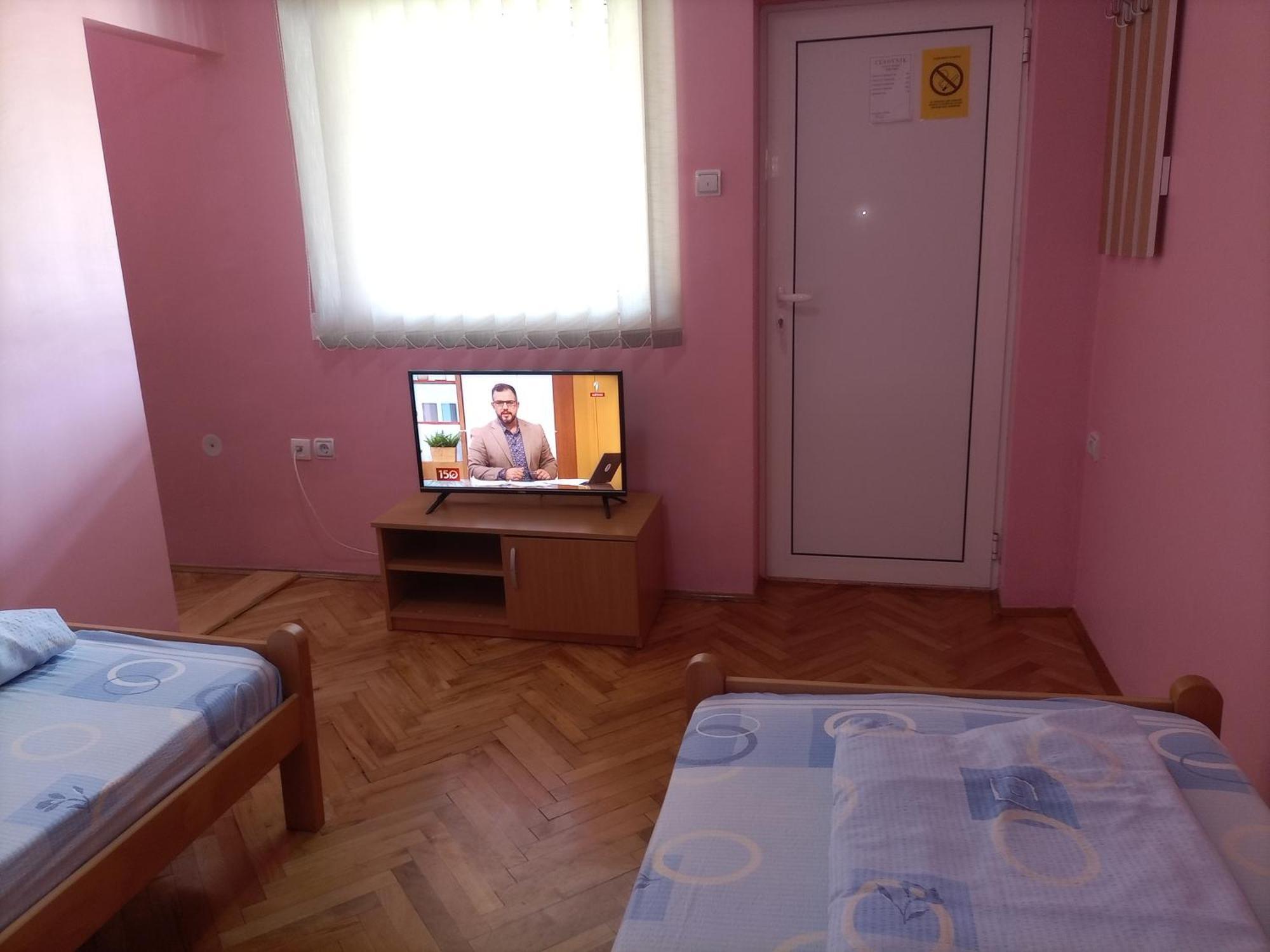 Banja Gornja Trepca-Smestaj Grof المظهر الخارجي الصورة