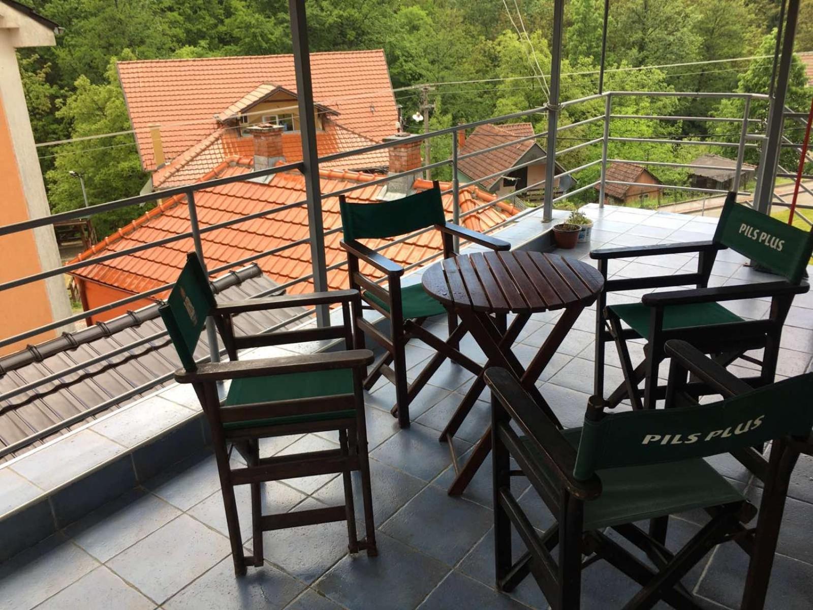 Banja Gornja Trepca-Smestaj Grof الغرفة الصورة