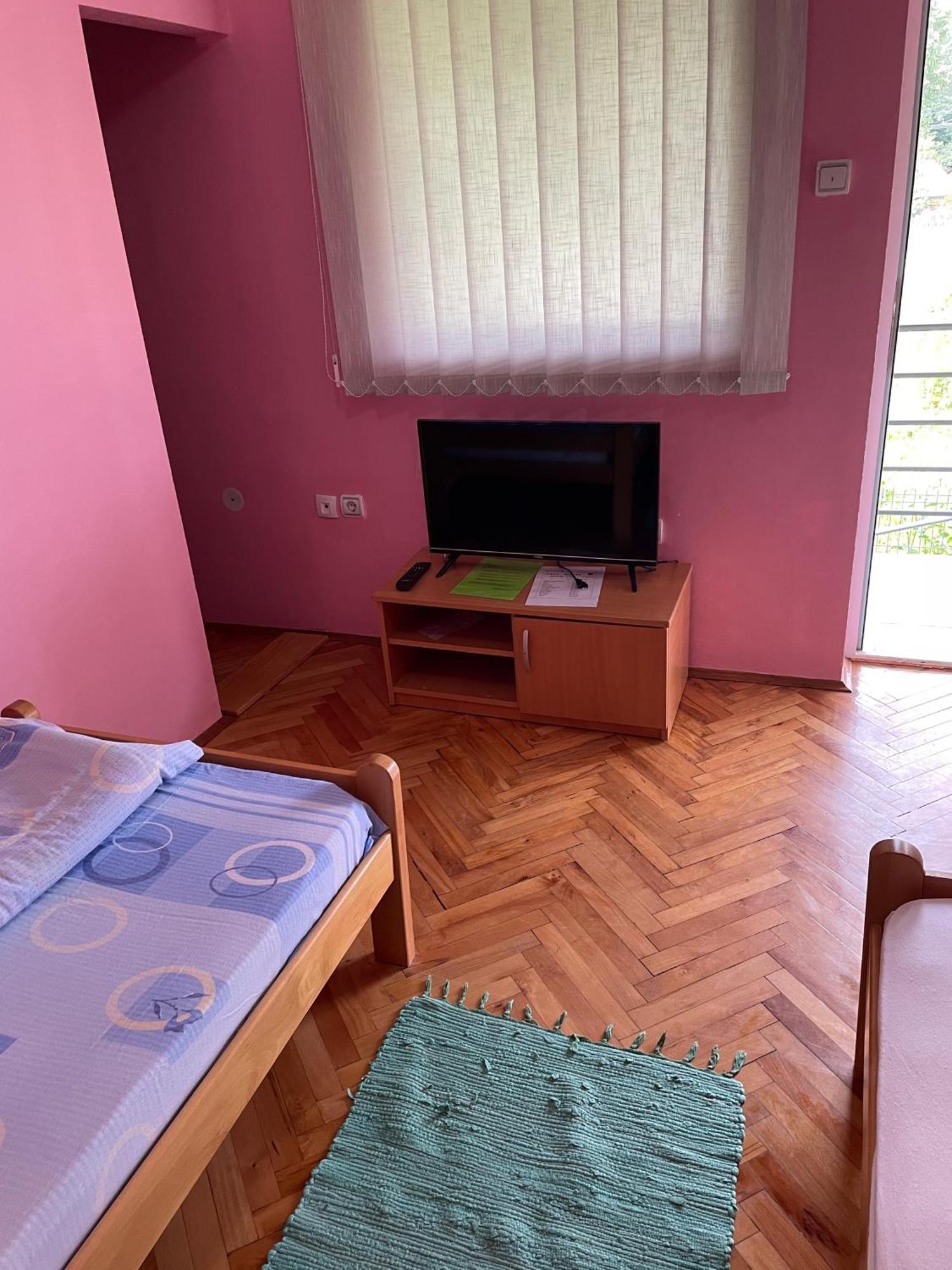 Banja Gornja Trepca-Smestaj Grof الغرفة الصورة