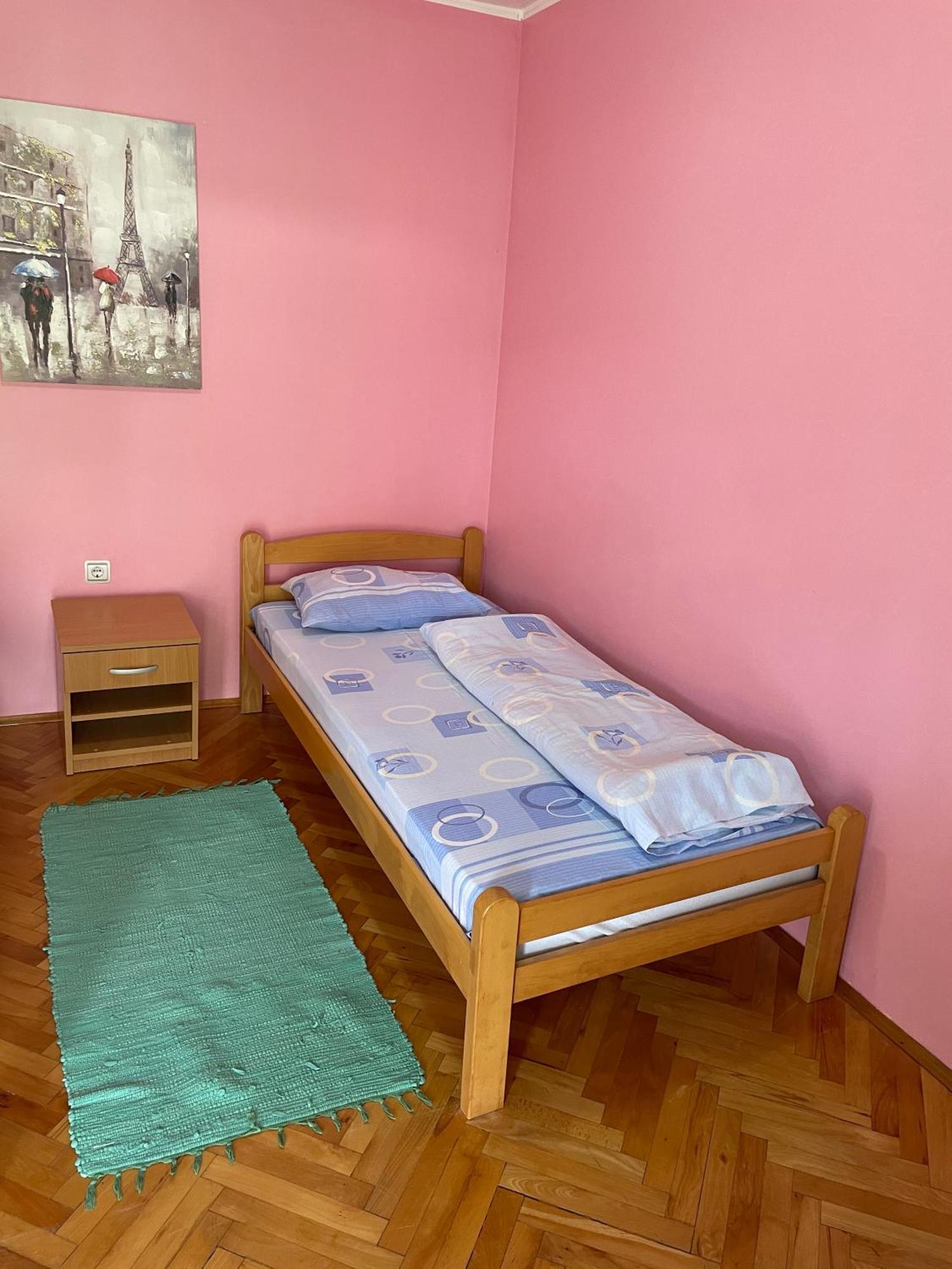 Banja Gornja Trepca-Smestaj Grof الغرفة الصورة