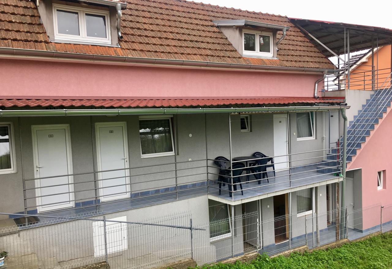 Banja Gornja Trepca-Smestaj Grof المظهر الخارجي الصورة